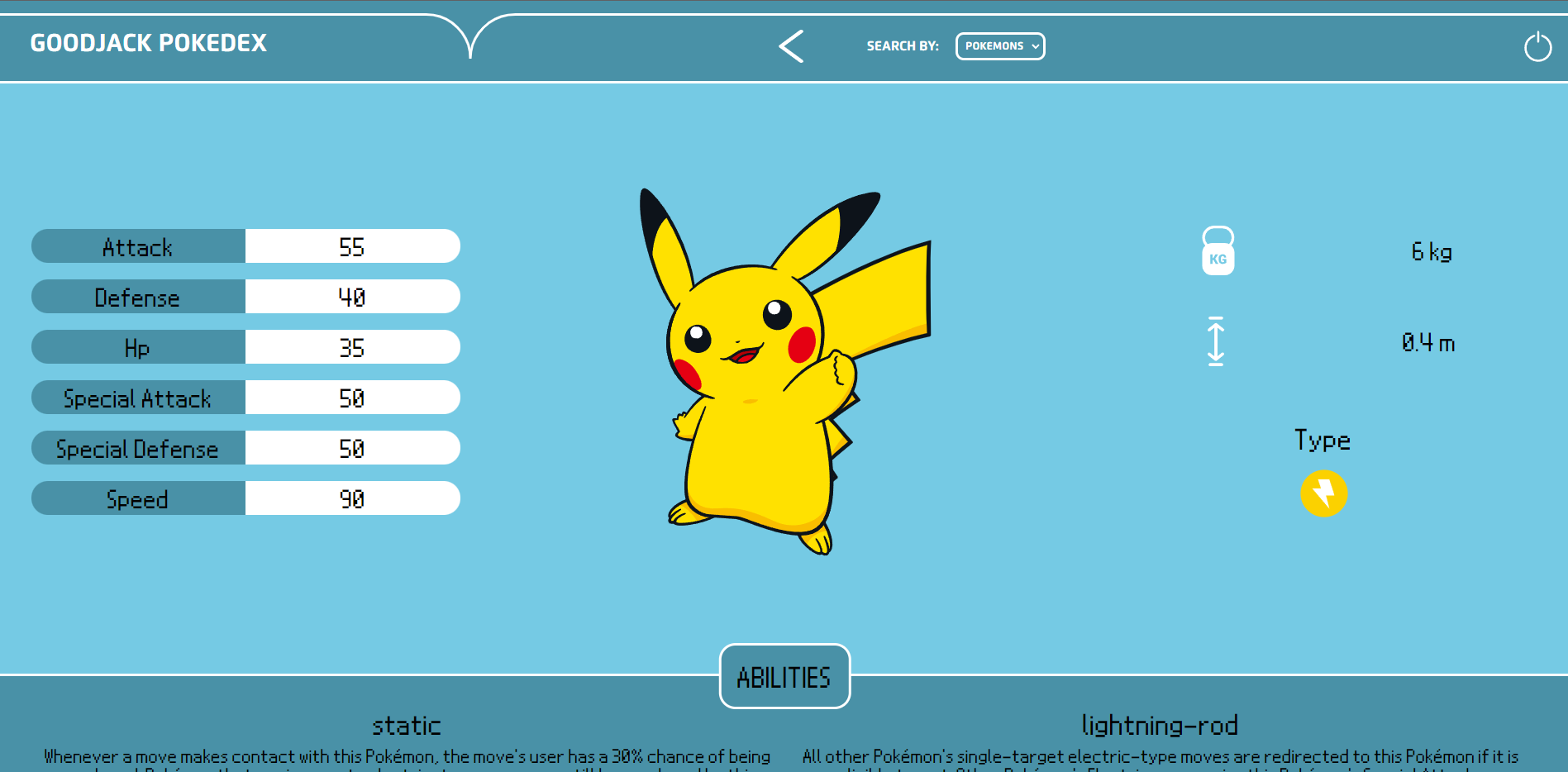 pokedex